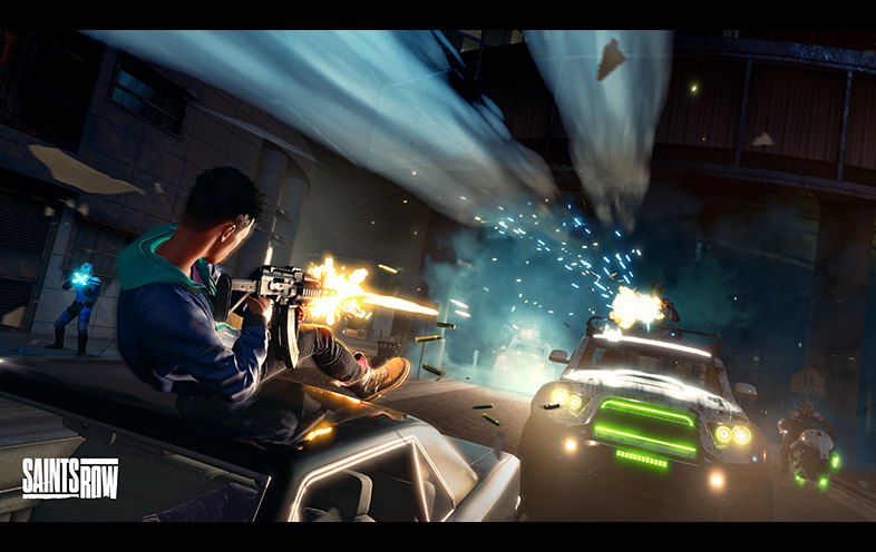 Saints Row for PS5 - Image 4